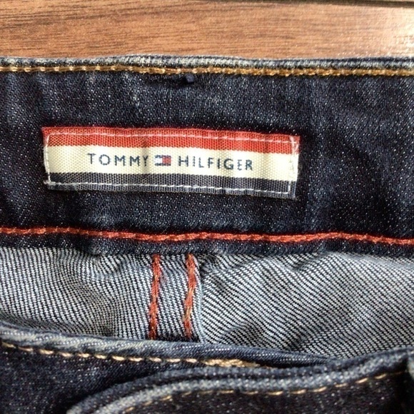 TOMMY Hilfiger High Rise Skinny Ankle Jeans - Picture 10 of 12